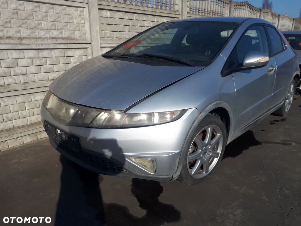 HONDA CIVIC VIII UFO 06-08 2.2 I-CTDI PODŁOKIETNIK TUNEL ŚRODKOWY - 6