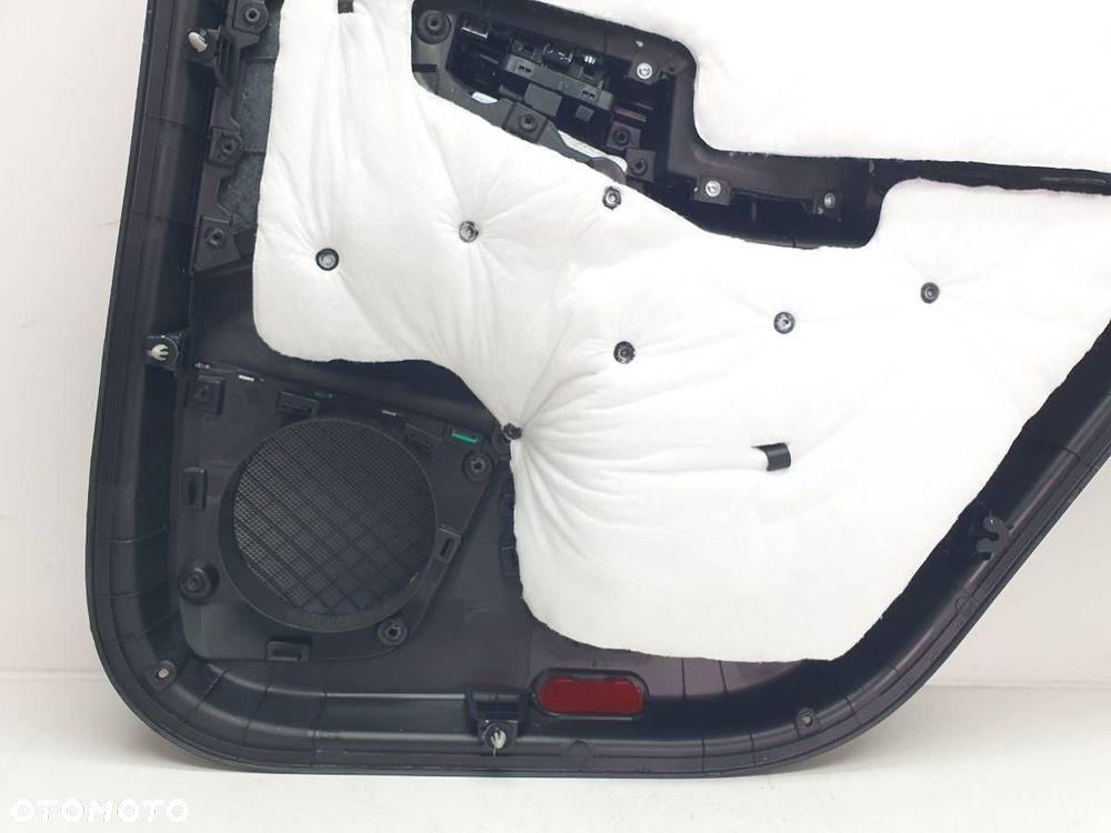 BOCZEK DRZWI TYŁ LEWY TAPICERKA BAIC BEIJIBG 7 X75 CZARNY 2024 - 9