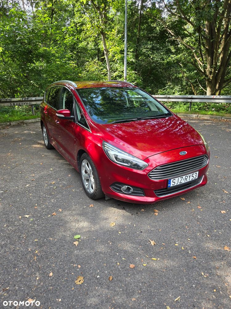 Ford S-Max 2.0 TDCi Bi-Turbo Titanium PowerShift - 7