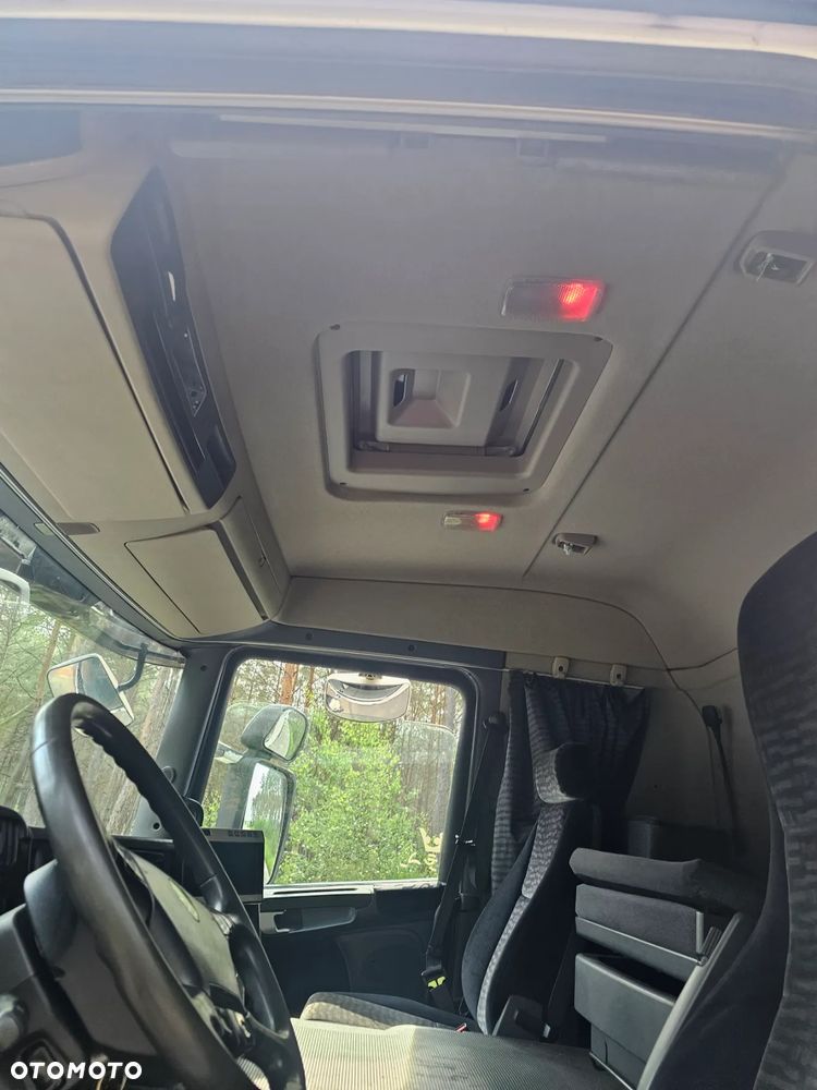 Scania P 380 , 6X2 , - 11