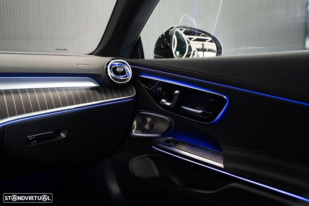 Mercedes-Benz CLE 300 e 9G-TRONIC Edition AMG Line - 48