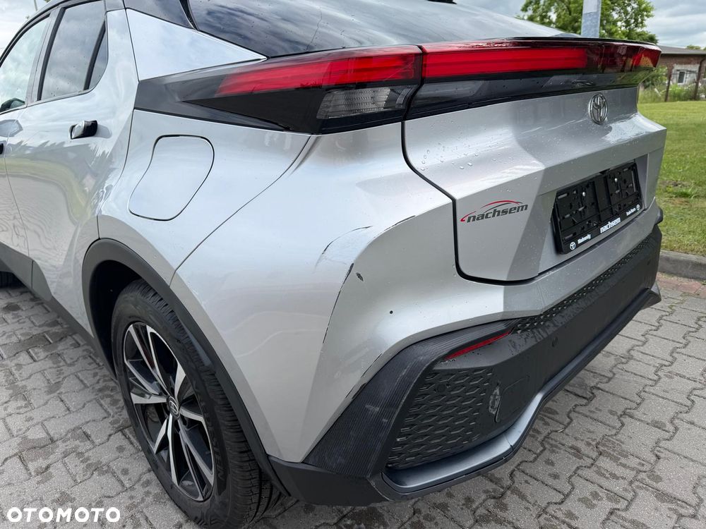 Toyota C-HR 1.8 Hybrid Active - 11