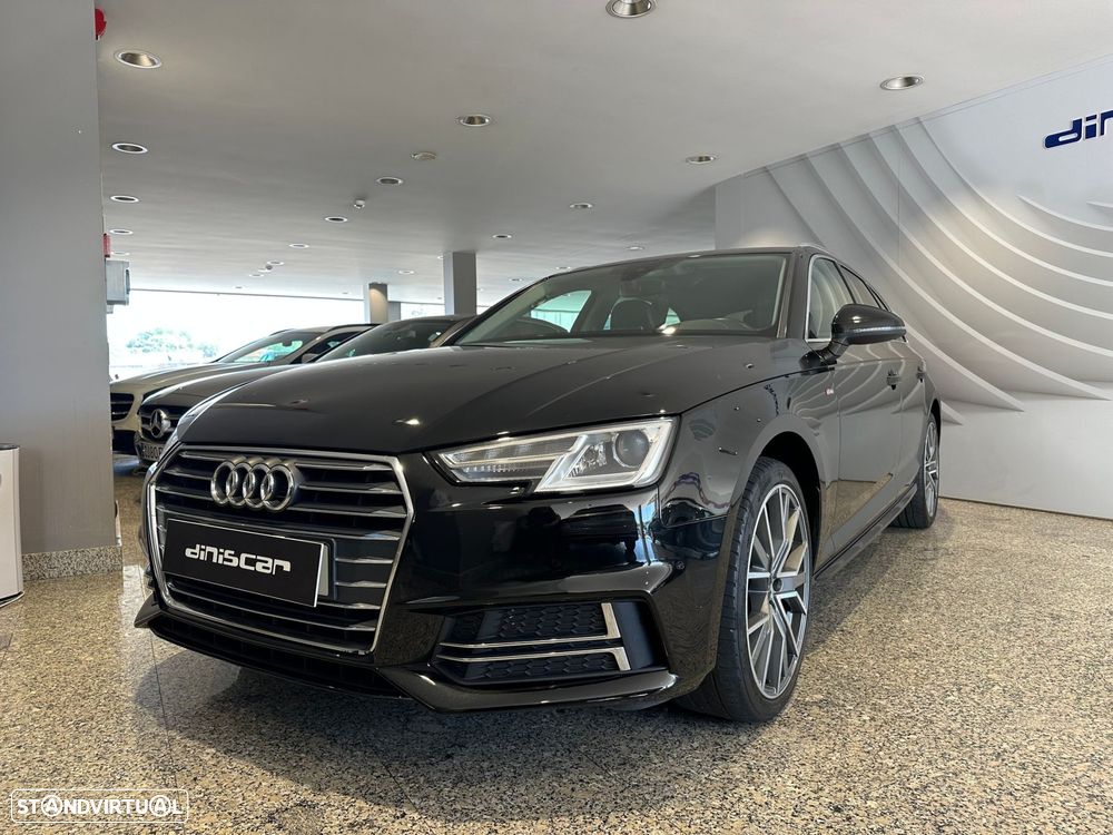 Audi A4 Avant 2.0 TDI multitronic Business Line S-line - 7