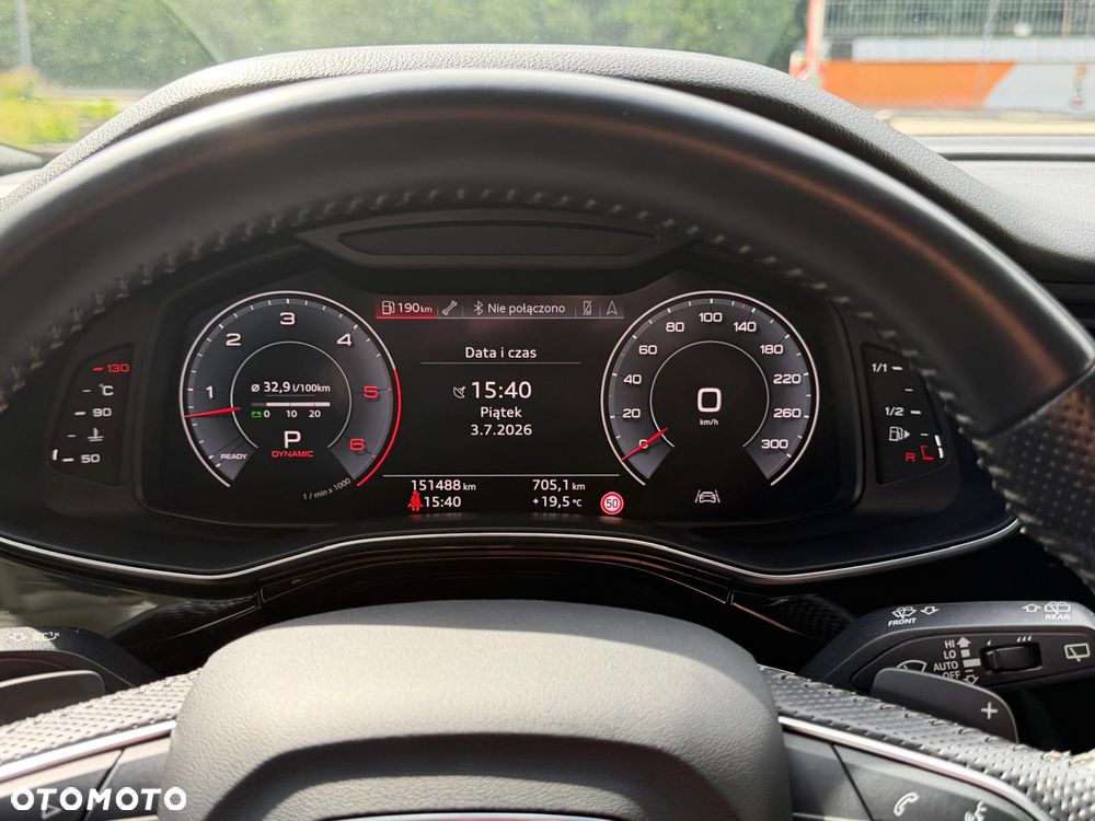 Audi Q8 50 TDI quattro tiptronic - 25