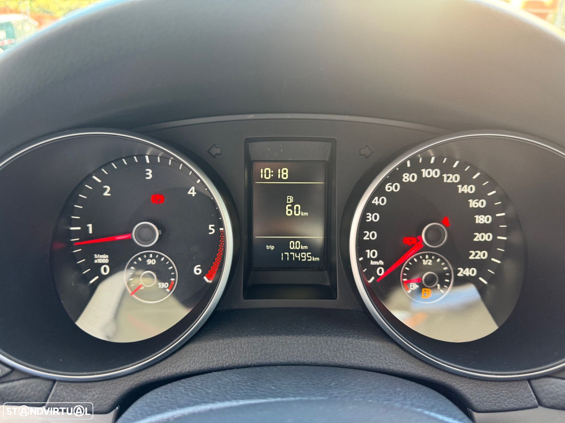 VW Golf 1.6 TDi Trendline - 26