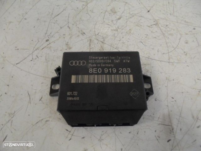 MODULO ELECTRONICO AUDI A6 2001 -8E0919283 - 3