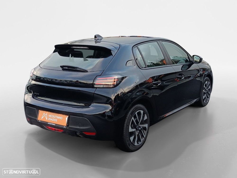 Peugeot 208 1.2 PureTech Active - 5