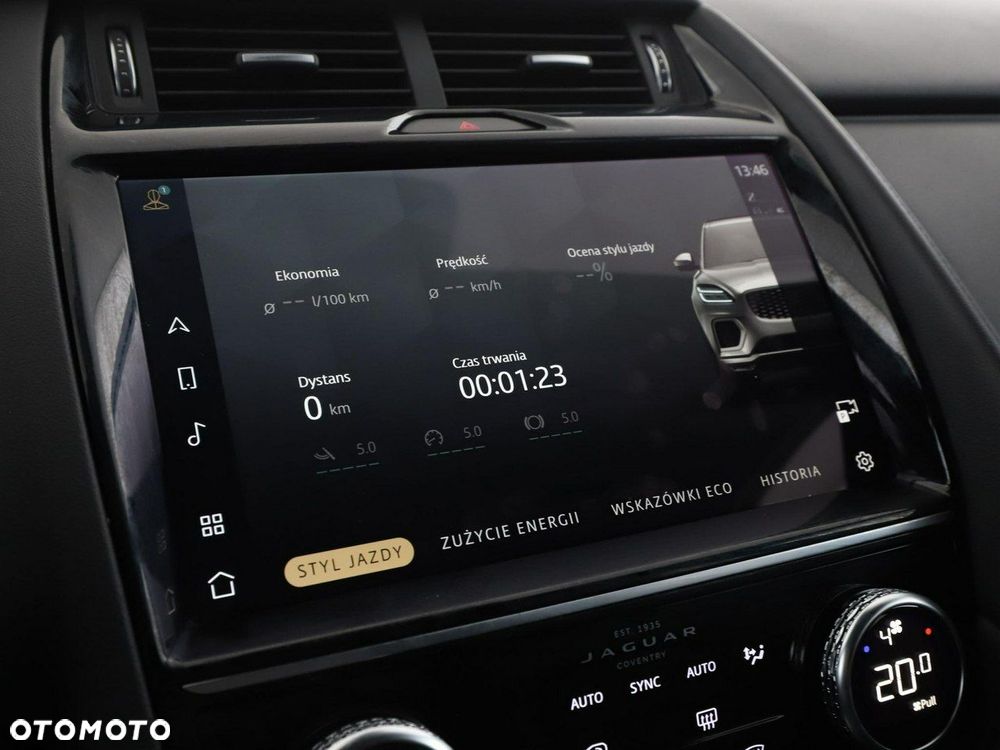 Jaguar E-Pace D165 AWD - 27