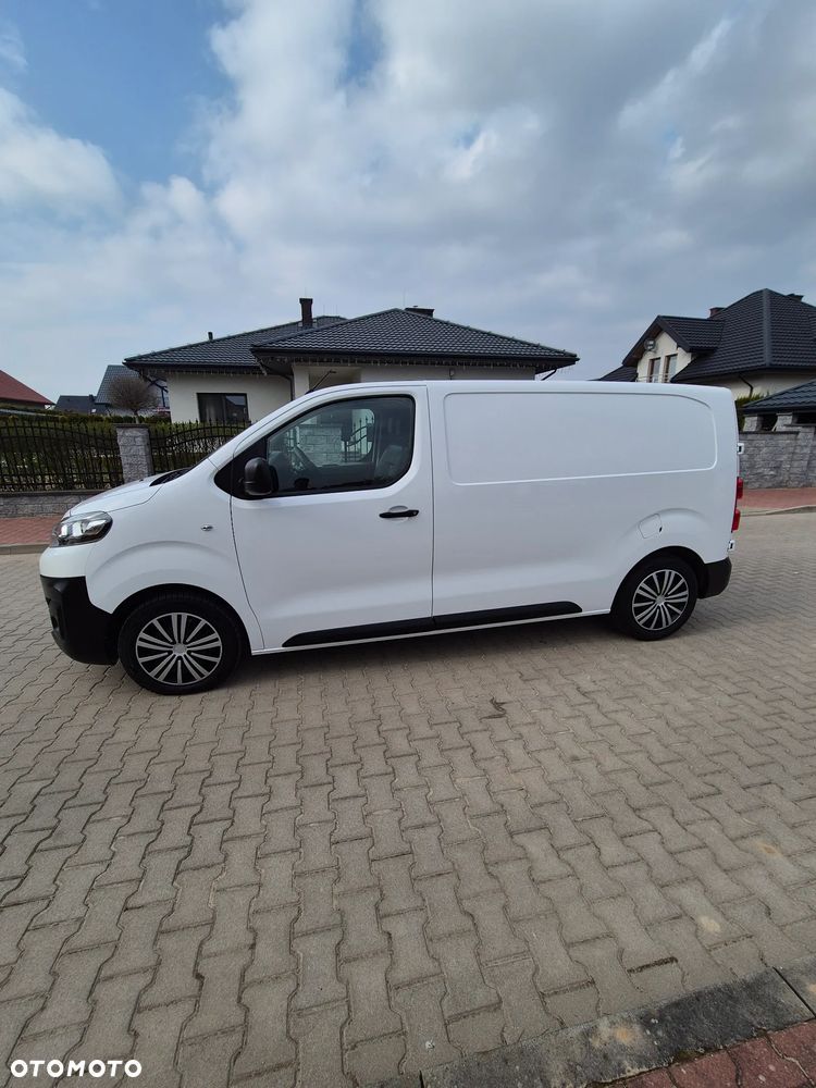 Toyota Proace Jumpy LONG L2 2020r 80Tys km!!! Klima SUPER STAN 100%Bezwypadkowy - 2