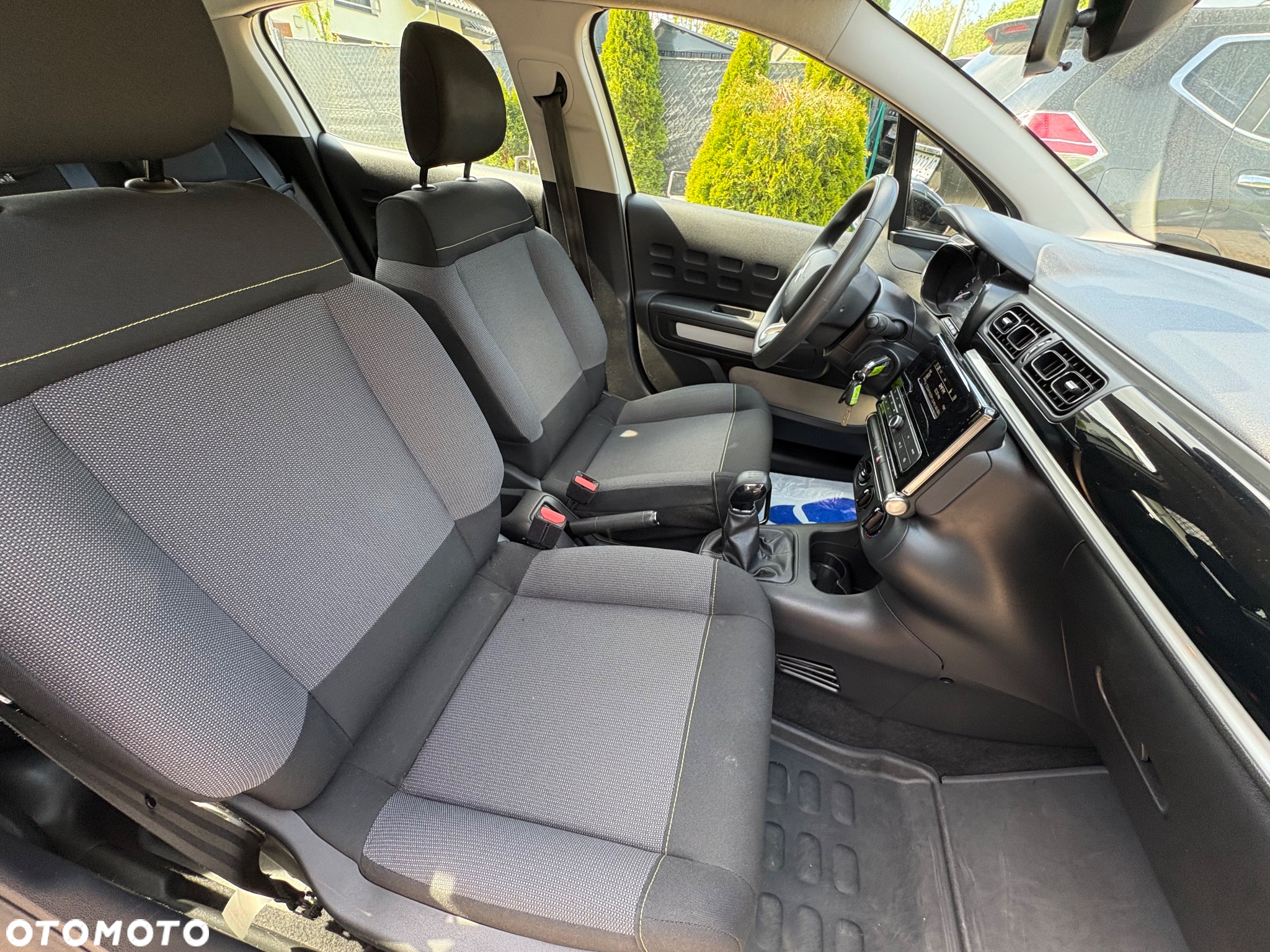 Citroën C3 1.2 PureTech Feel - 21