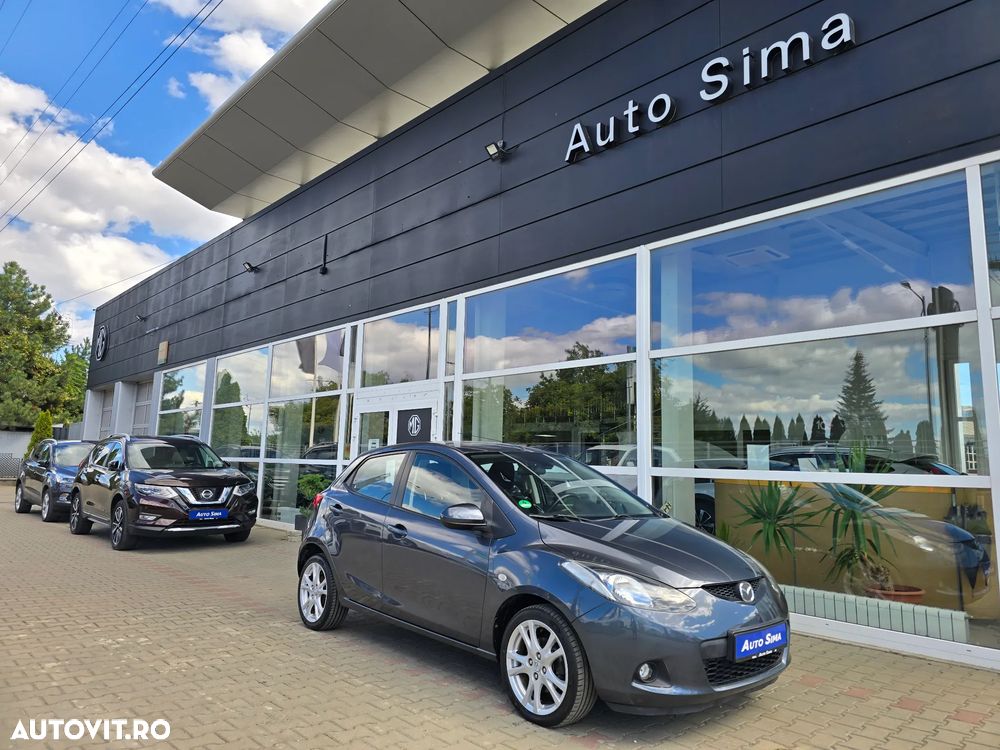 Mazda 2 - 1