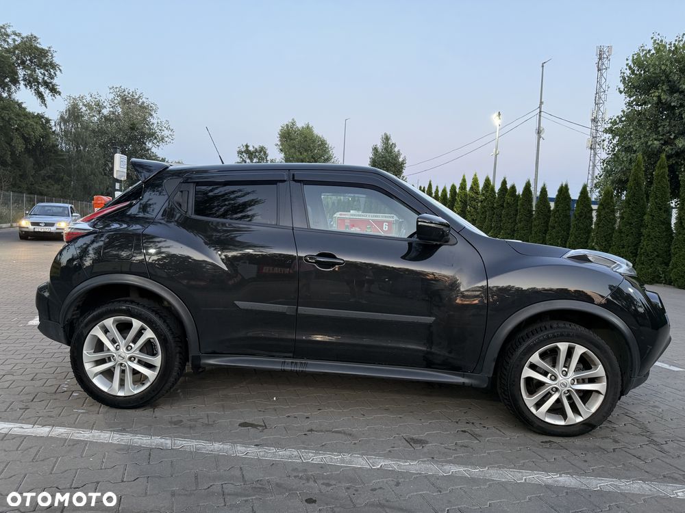 Nissan Juke 1.6 N-Connecta Xtronic EU6 - 7