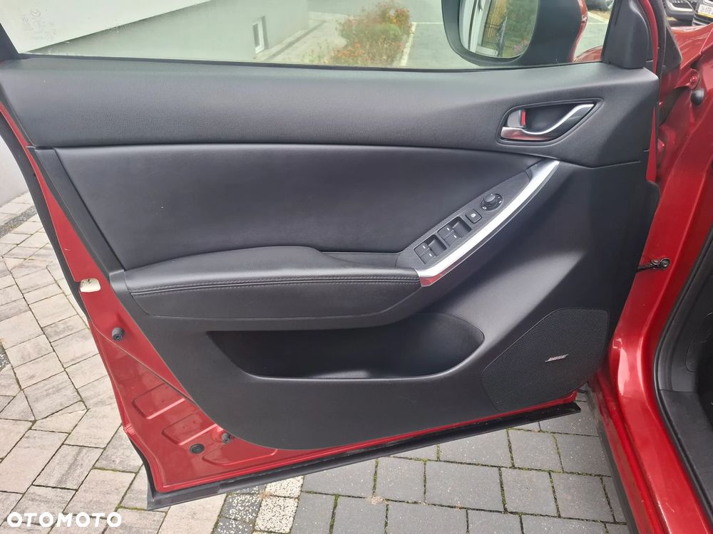 Mazda CX-5 SKYACTIV-D 150 SCR Sports-Line - 16