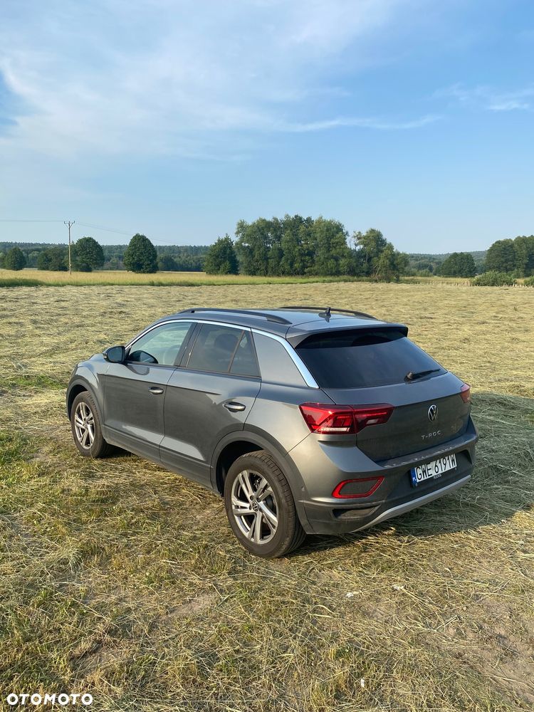 Volkswagen T-Roc 1.5 TSI Life Plus - 4