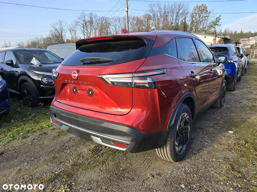 Nissan Qashqai 1.3 DIG-T mHEV N-Connecta Xtronic - 3