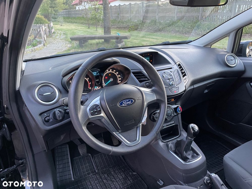 Ford Fiesta 1.0 Trend - 11