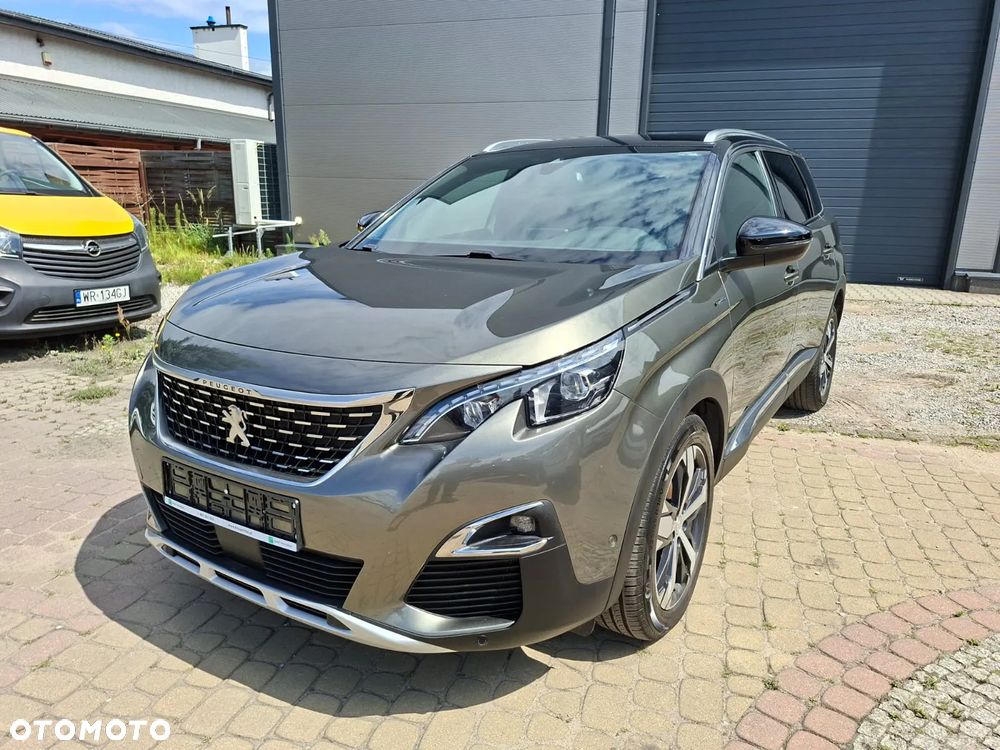 Peugeot 5008 2.0 HDi Allure 7os - 9