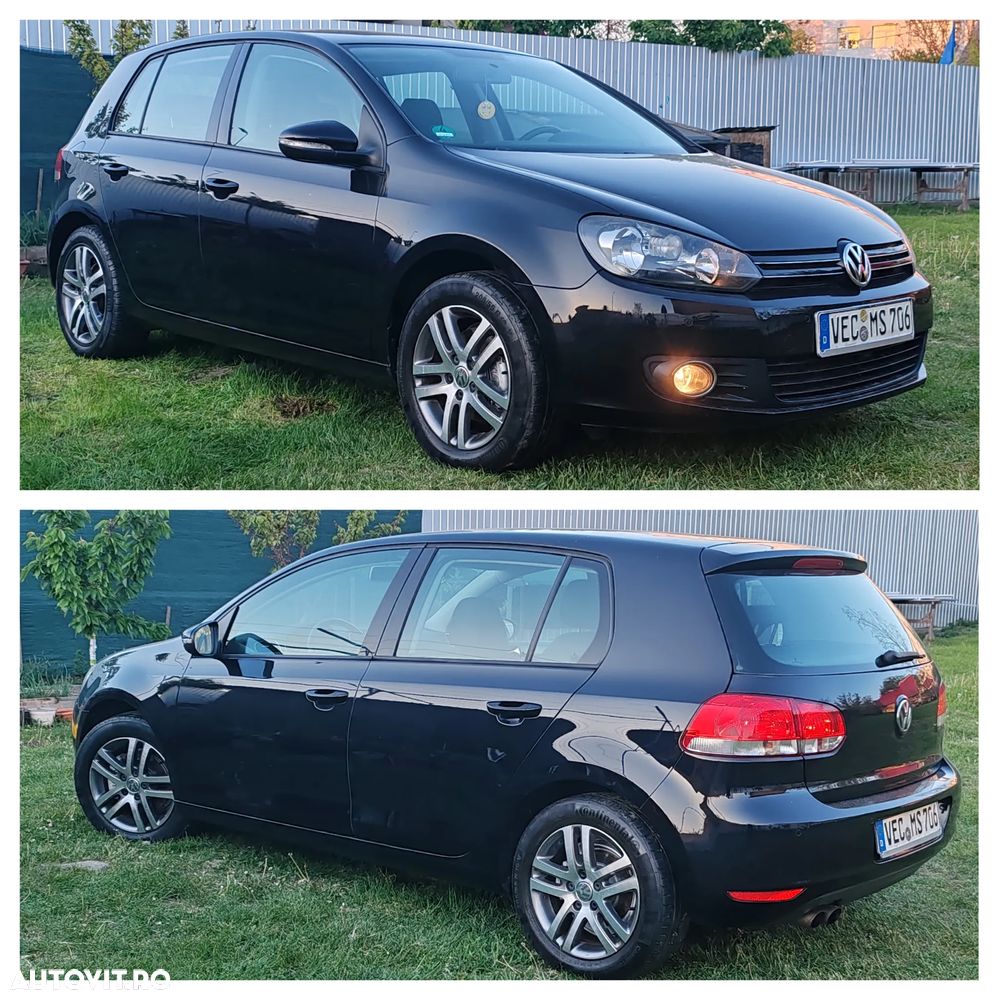 Volkswagen Golf 1.4 TSI Edition - 5