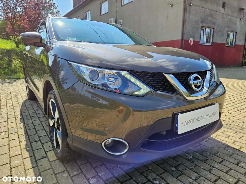 Nissan Qashqai 1.2 DIG-T N-Connecta EU6 - 4