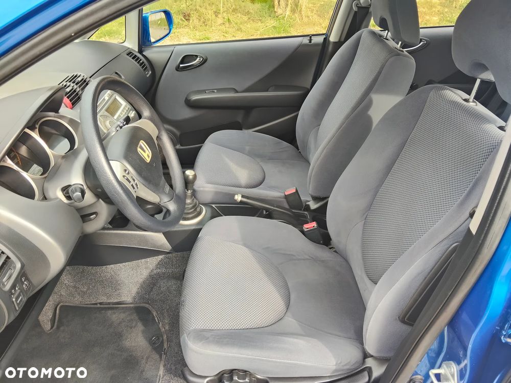 Honda Jazz 1.4 ES - 17