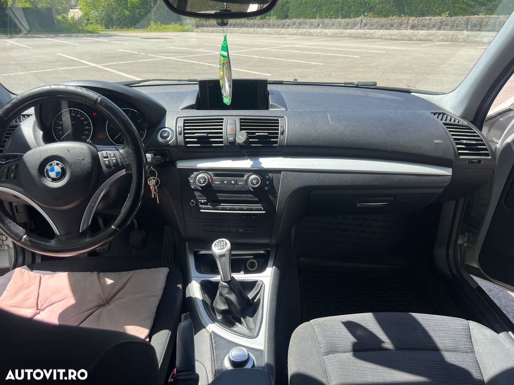 BMW Seria 1 118d - 6