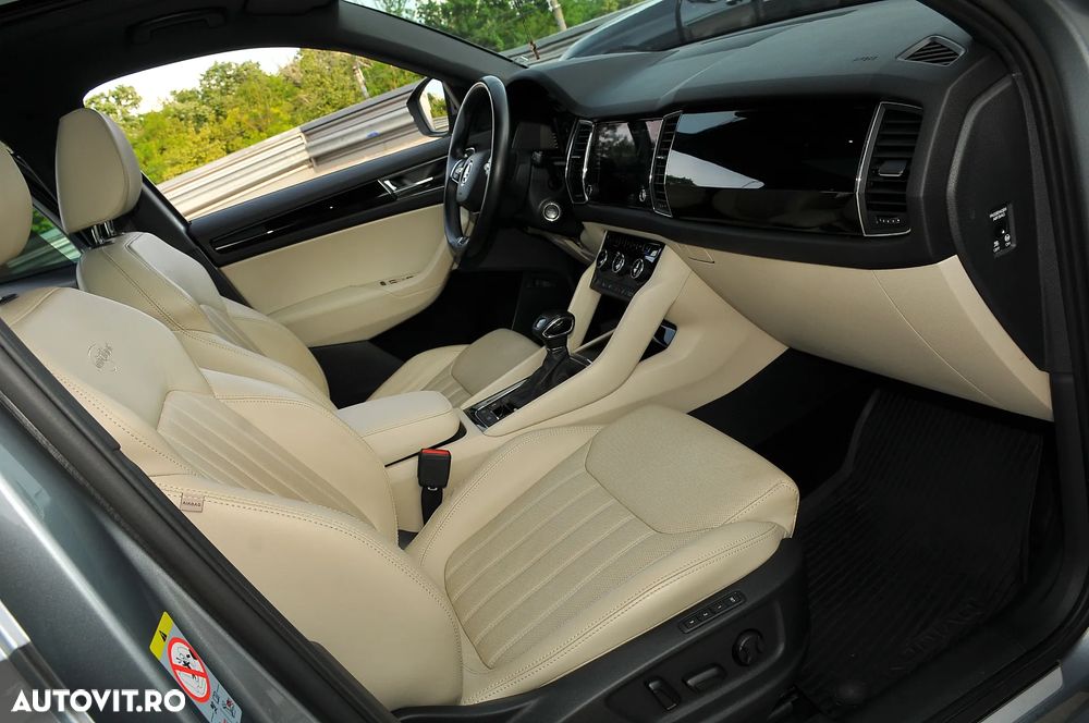 Skoda Kodiaq 2.0 TDI 4X4 DSG Laurin & Klement - 7