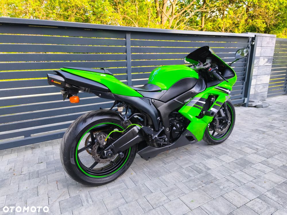 Kawasaki ZX - 9