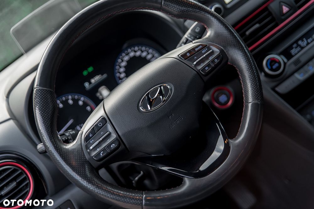 Hyundai Kona 1.6 T-GDI Premium 4WD DCT - 18