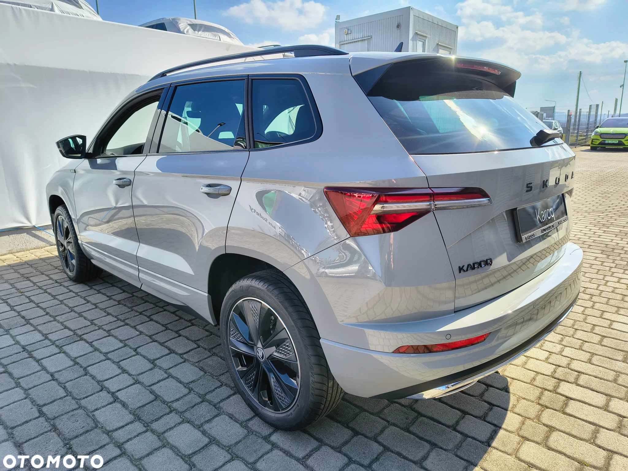 Skoda Karoq 1.5 TSI ACT Sportline DSG - 10
