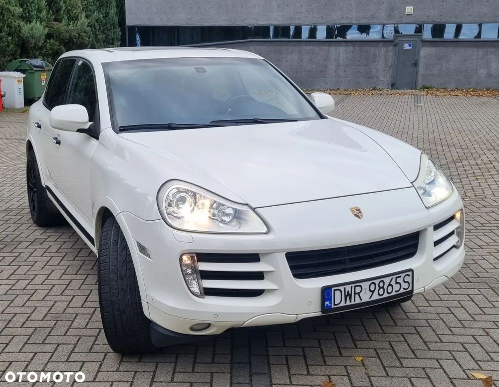Porsche Cayenne ver-diesel-tiptronic-s - 7