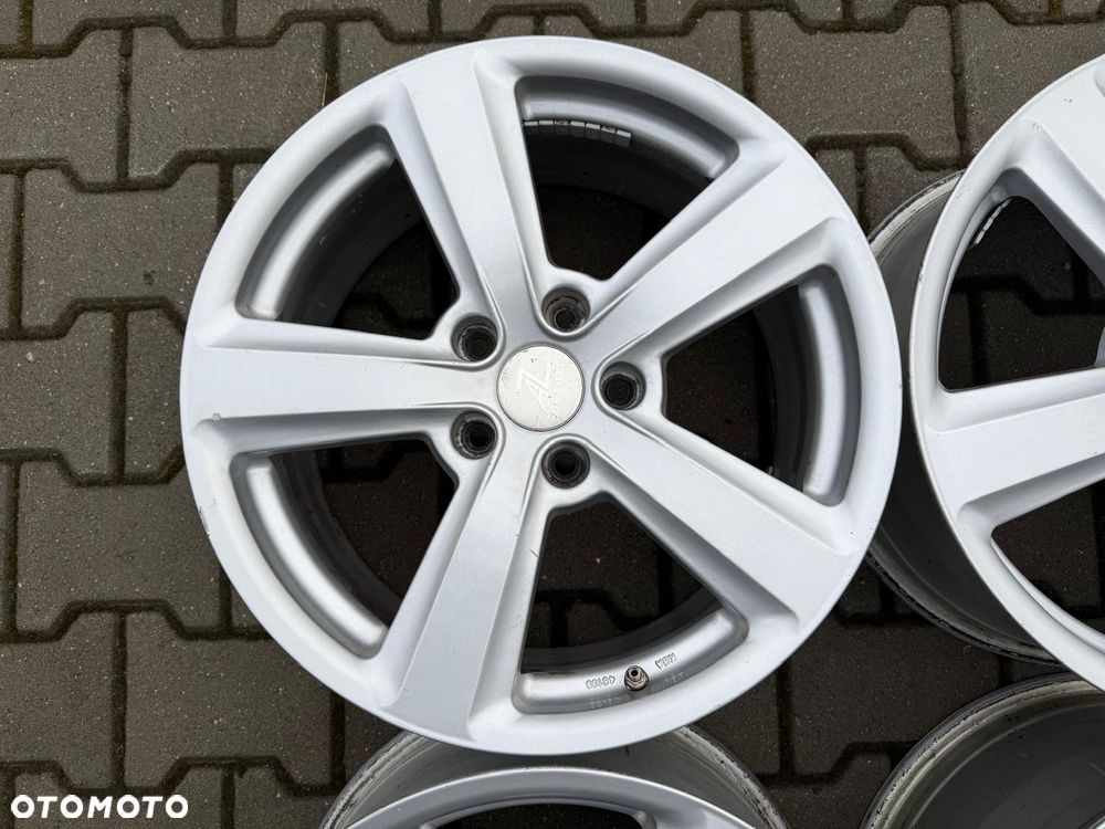 AUDI A3 A4 A5 A6 FELGI ALU FELGA 7,5Jx17 ET48 5x112 SMC S6 33775017 - 5