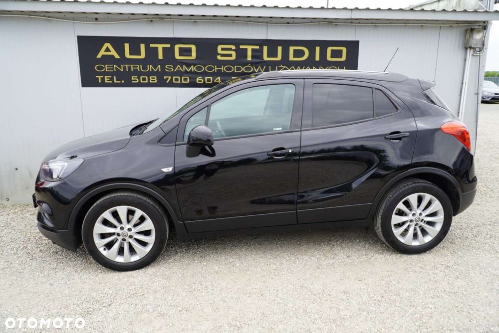 Opel Mokka X 1.4 Automatik Edition - 30