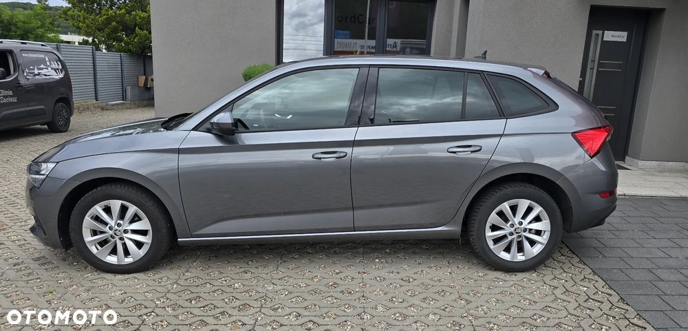 Skoda Scala 1.5 TSI Ambition DSG - 5