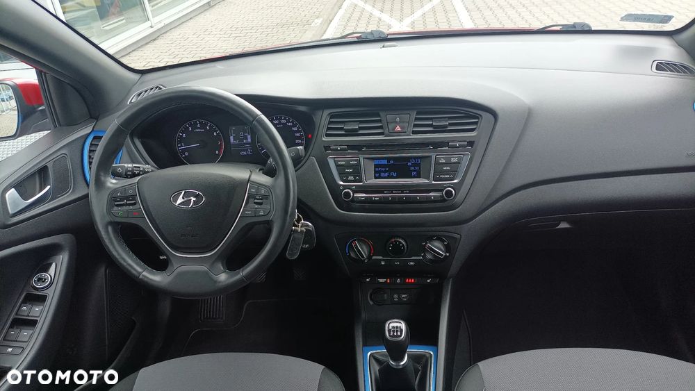 Hyundai i20 1.2 Fresh - 10