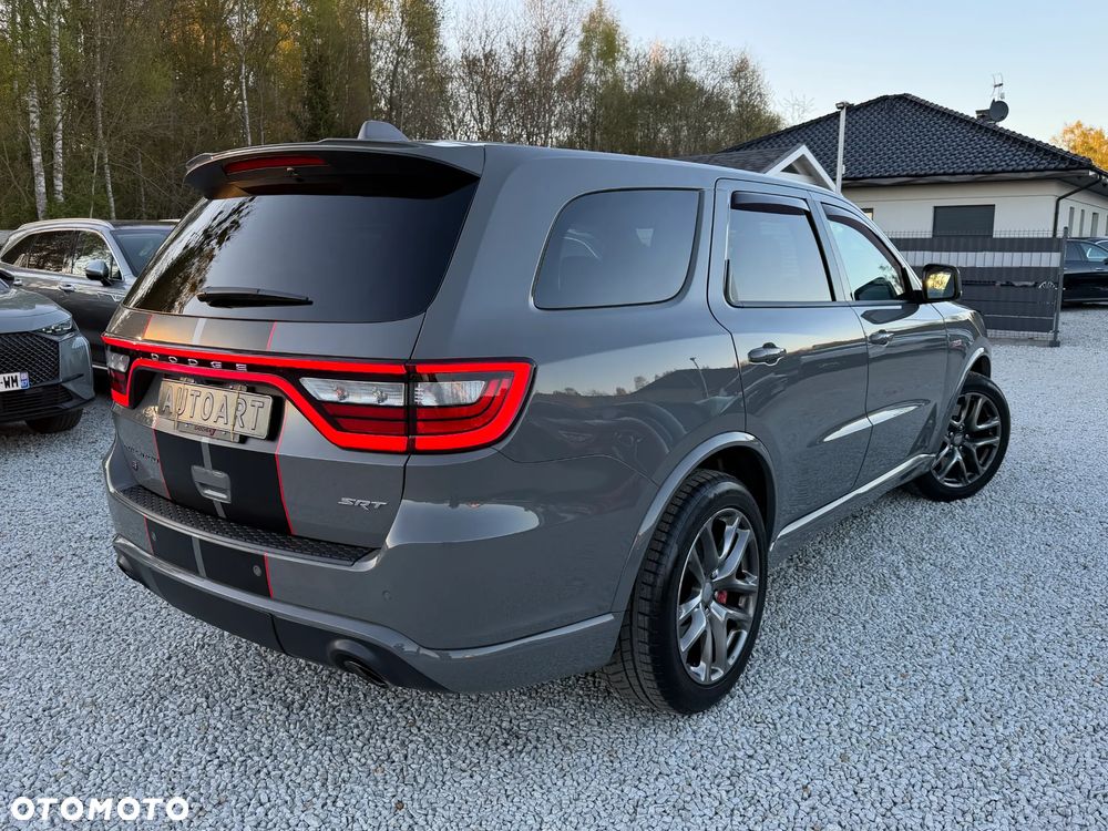 Dodge Durango 6.4 SRT - 17