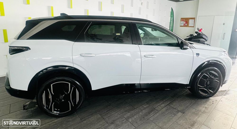 Peugeot E-5008 Allure - 4