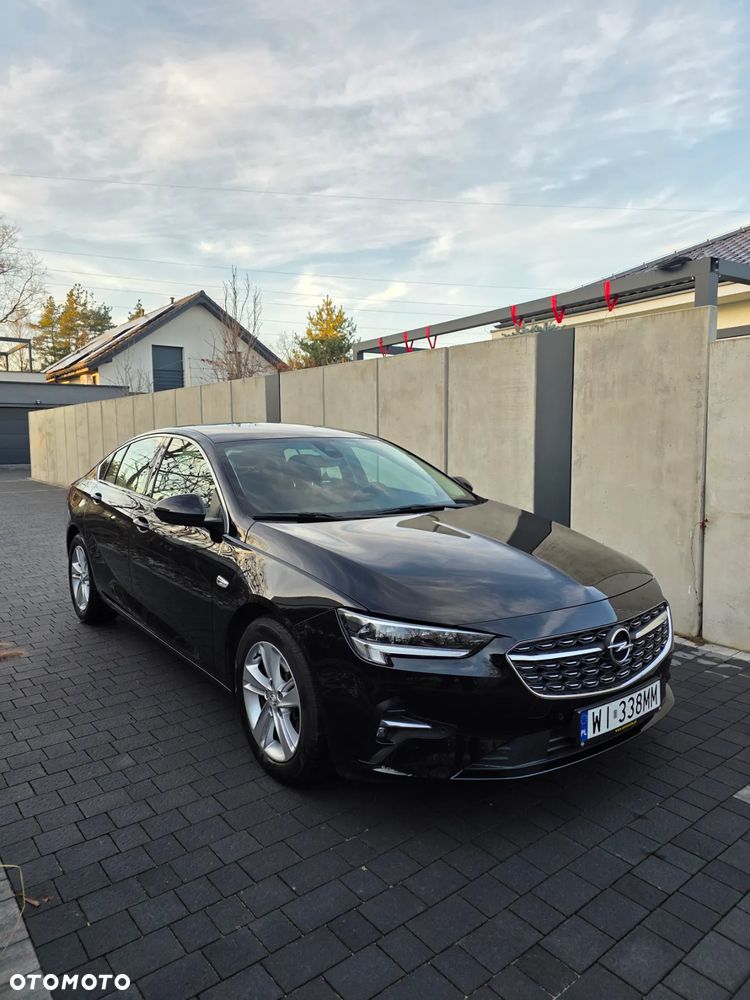 Opel Insignia 2.0 T Elegance S&S - 8