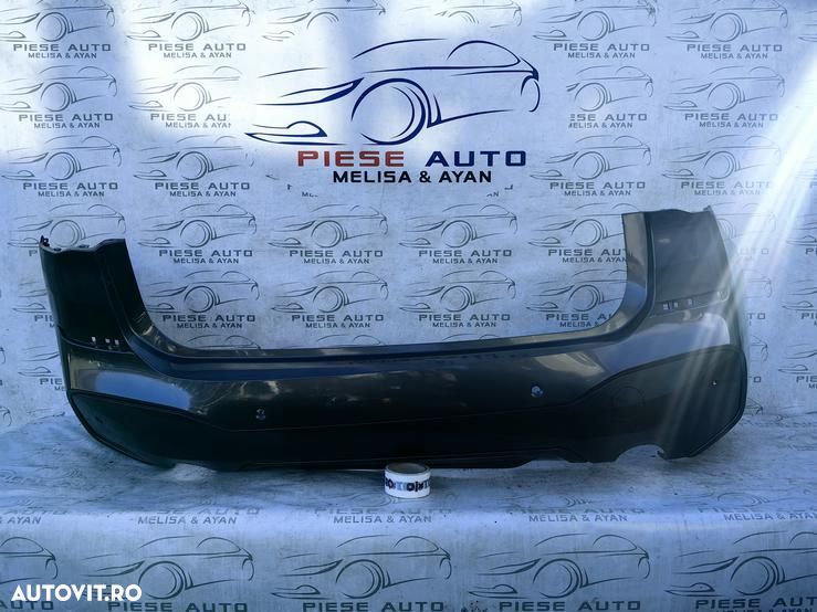Bara spate Bmw X1 F48 M-Paket an 2015-2019 Gauri pentru 4 senzori - 1