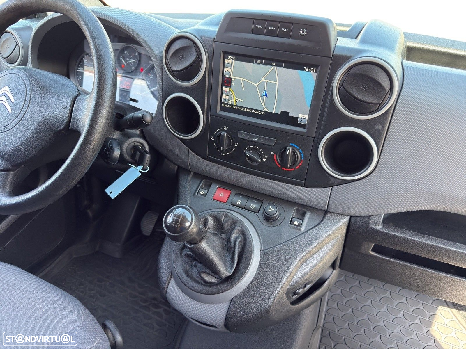Citroën Berlingo 1.6 HDI Attraction - 13