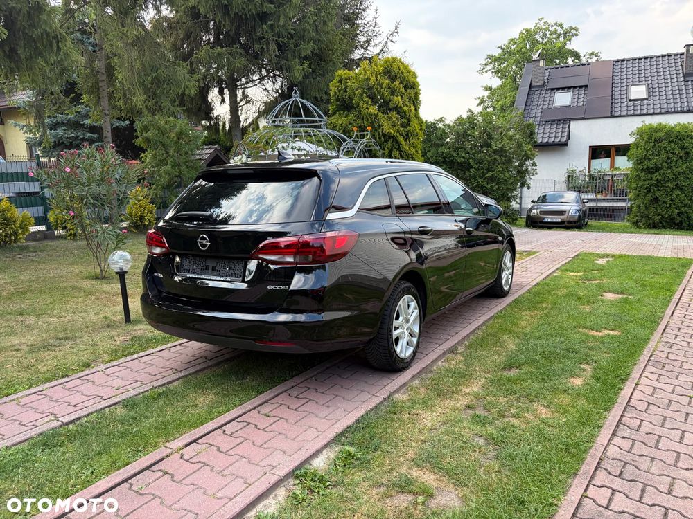 Opel Astra 1.4 Turbo Dynamic - 5