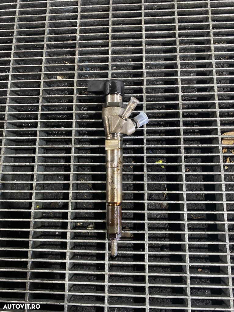 Injector Nissan Qashqai J11 1.5 Dci 2013 - 2017 110CP K9K (1005) H8201100113 - 2
