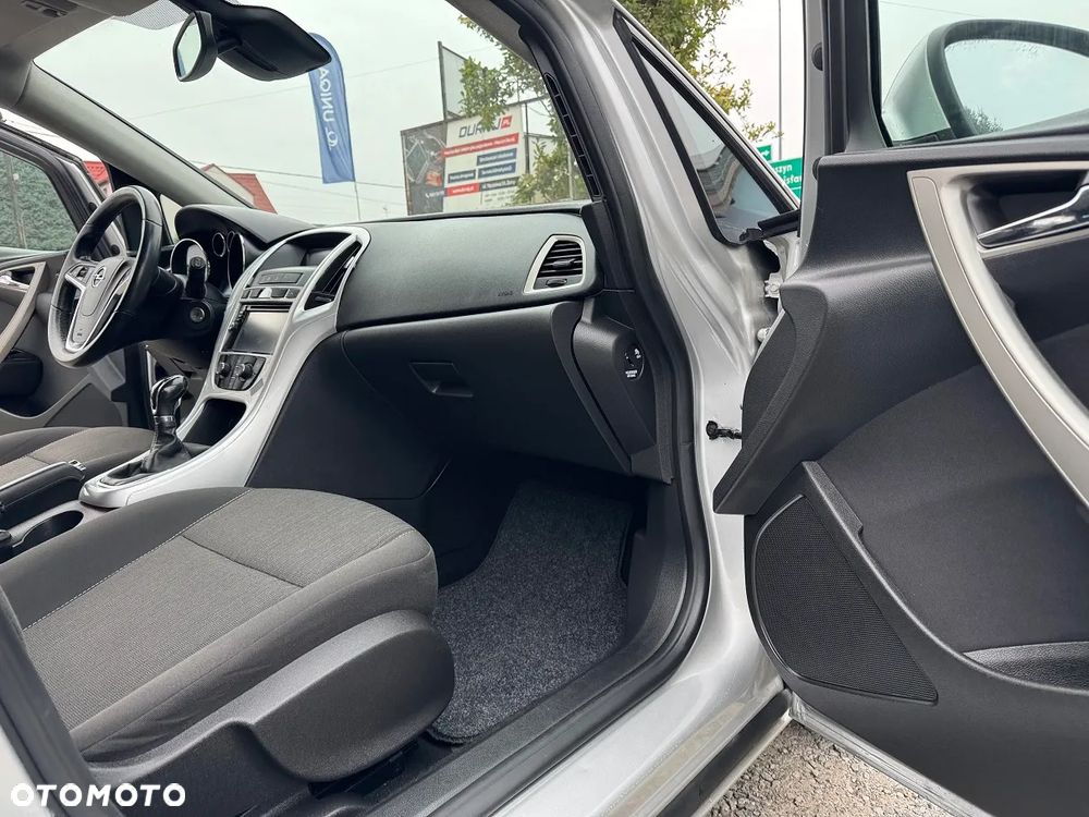 Opel Astra - 23