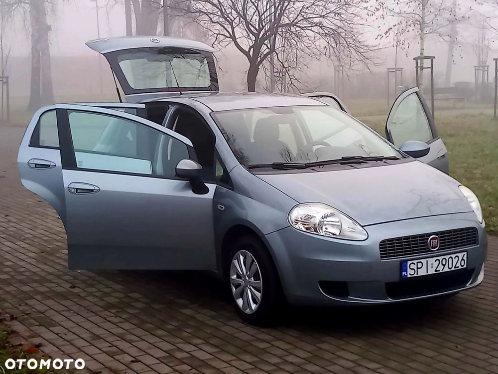 Fiat Grande Punto 1.2 8V Actual - 26