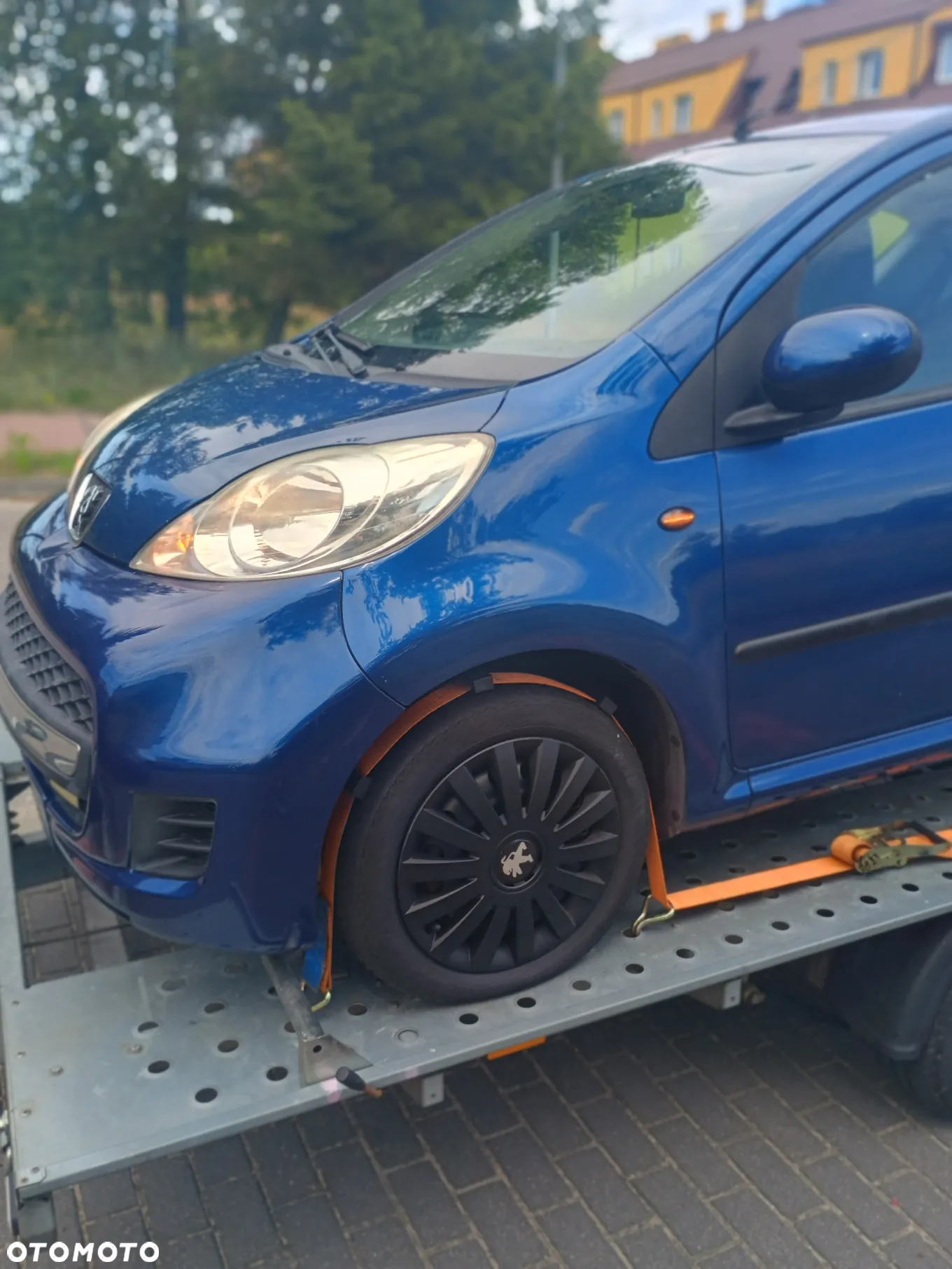 Peugeot 107 1.0 Active - 24