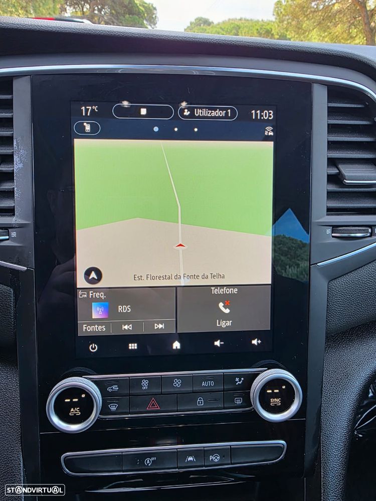 Renault Mégane TCe 160 GPF EDC R.S. LINE - 15