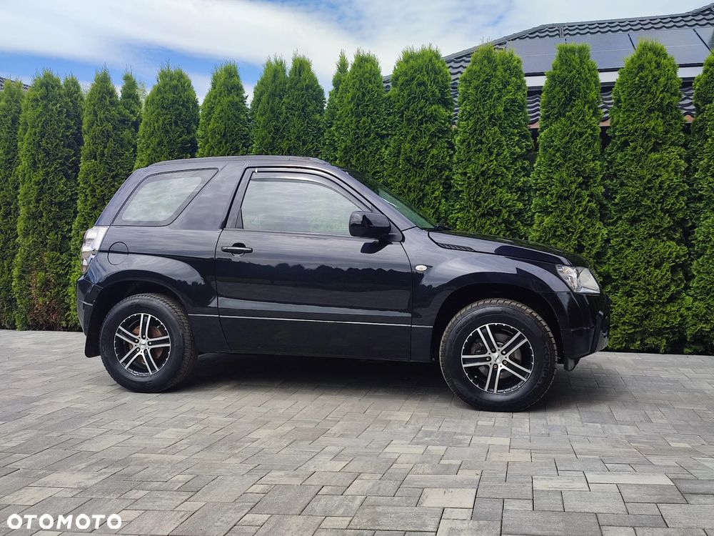 Suzuki Grand Vitara 1.9 DDiS - 8