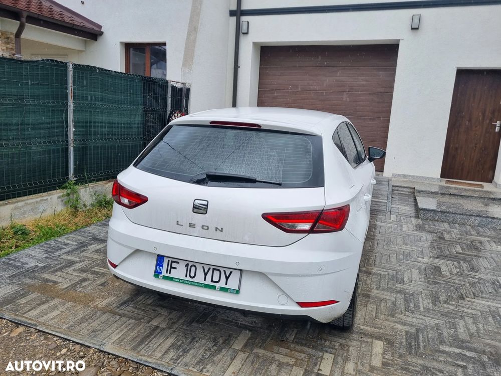 Seat Leon 1.5 TSI Style - 3