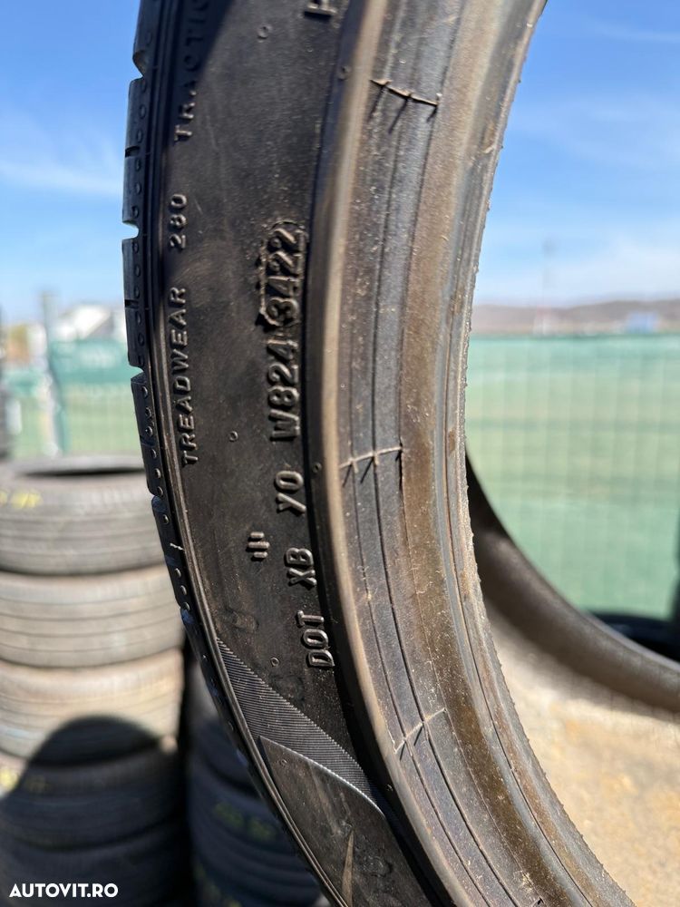 275 35 R20 VARA PIRELLI - 4