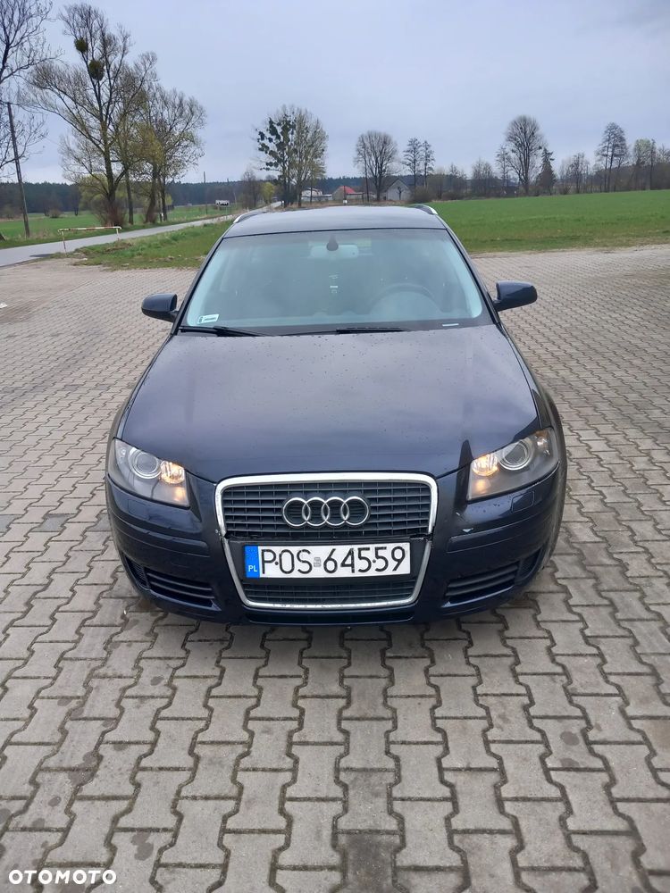 Audi A3 Sportback - 2