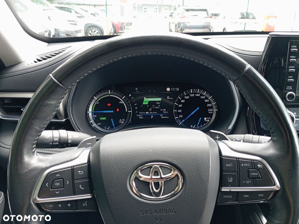 Toyota Highlander - 15
